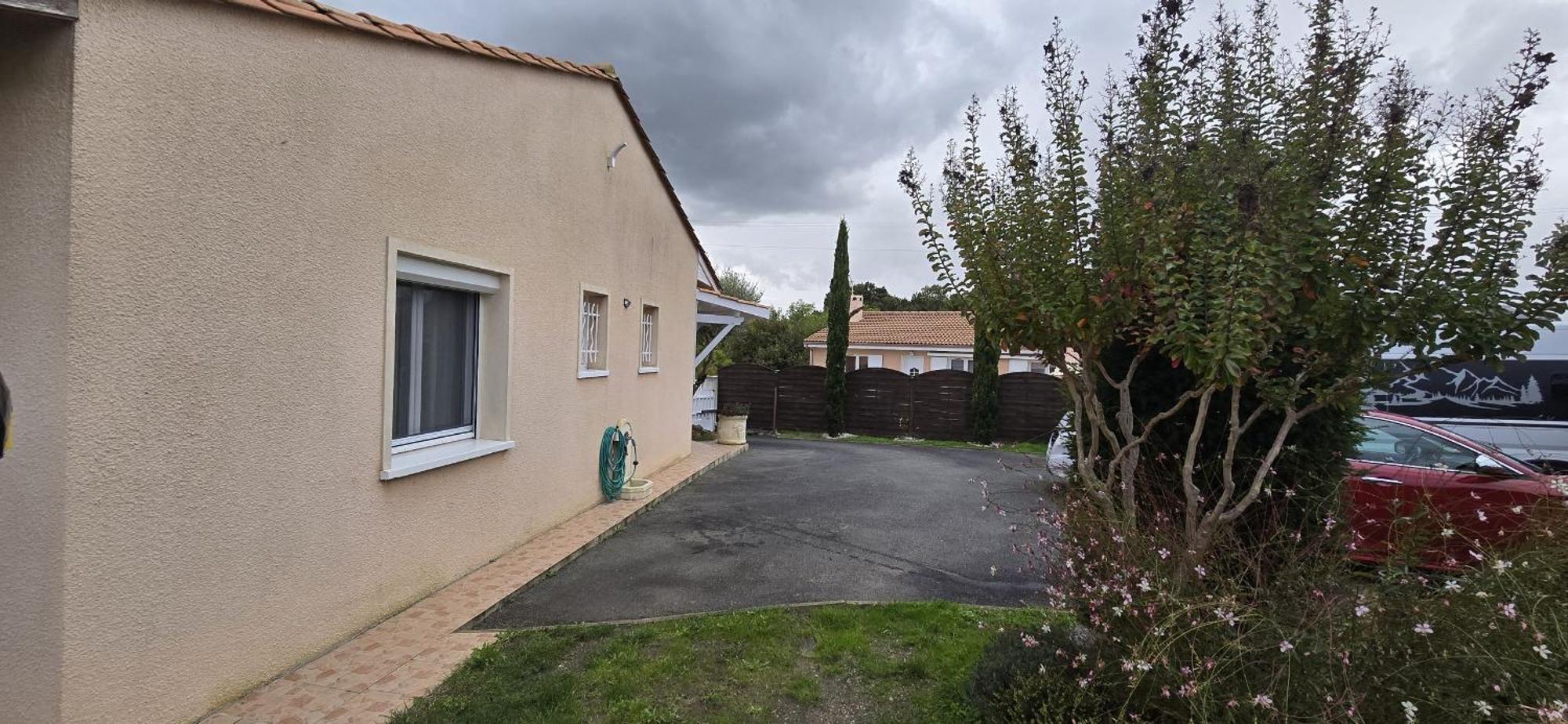 Welcome Logement Avec Terrasse Proche Bordeaux Saint-André-de-Cubzac Exterior foto