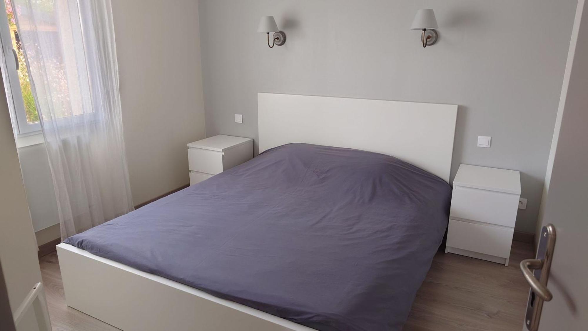 Welcome Logement Avec Terrasse Proche Bordeaux Saint-André-de-Cubzac Exterior foto